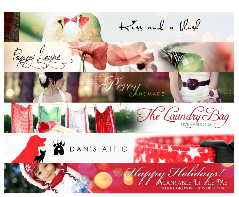 Custom Luulla banner and avatar set